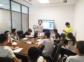 山东杏林图书有限公司产品知识培训